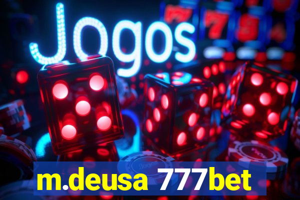 m.deusa 777bet